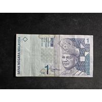 Малайзия 1 ринггит образца 1981-1983