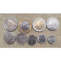 Монеты Алжира