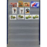 СССР, 1984, СБОРНЫЙ** ЛОТ,   11м по 15 коп шт чистая