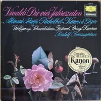 Vivaldi / Albinoni / Pachelbel – Die Vier Jahreszeiten / Adagio / Kanon & Gigue