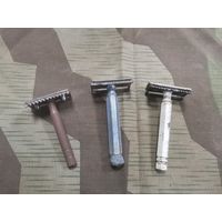 Бритвенные станки на WW2.