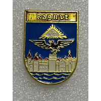 Рагнит (Гербы городов Восточной Пруссии)