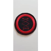 Шеврон штат телеграфисты ВМФ СССР сувенир*