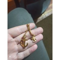 Значок якоря.