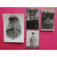 Фото "Война. Офицер", 4 шт.