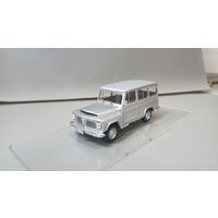 Willys Rural 1/43