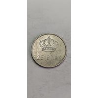 Испания 25 песет 1983
