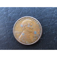 США 1 цент, 1975, Линкольн.