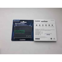 SSD 128Gb CeaMere Sata 3, НОВЫЙ, запечатан
