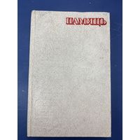 Память памяць