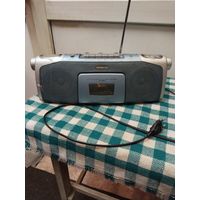 Магнитола aiwa.