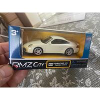 Модель автомобиля PORSCHE 911 TURBO