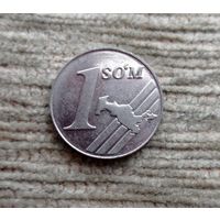 Werty71 Узбекистан 1 сум 2000 сом