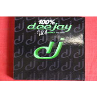 Various - 100% Deejay Vol. 4 (2005, CD)