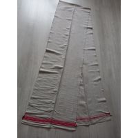 Намитка старинная домотканая,  винтаж