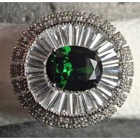 Очень красивое кольцо 925 распродажа коллекции
