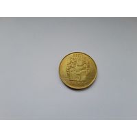 5 крон 1994 года. Эстония. 75 лет Эстонской банку.
