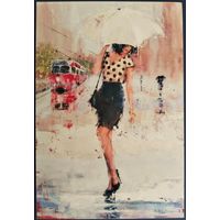 Сюжетная открытка. Лаура Ли Зангетти (Laura Lee Zanghetti). Россия.