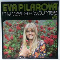 LP Eva Pilarova – My Czech Favourites (1980) Rock, Funk / Soul, Pop Rock, Vocal, Schlager