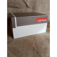 Коробка футляр для часов Certina