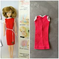 Платье для куклы Барби Tressy винтаж