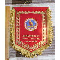 Вымпел. Департамент министерства обороны