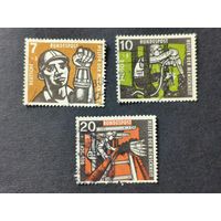 Германия 1957. Помощники человечества