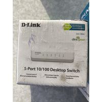 Коммутатор DP-link