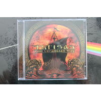 Turisas - The Varangian Way (2007, CD+DVD)