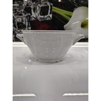 С 1 рубля!!! Супница фарфоровая 2,5 л, без крышки.