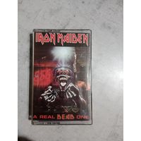 Аудио кассета Iron maiden