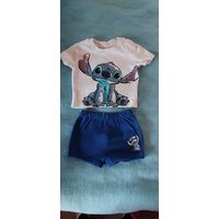 Костюмчик летний 68см