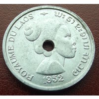 Лаос. 10 центов 1952
