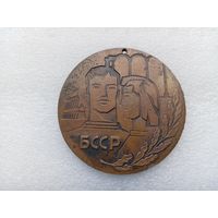 Медаль (тяжёлая)