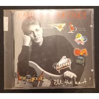 CD,(UK) Paul McCartney – All The Best !
