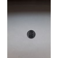 Индия 75 лет независимости 1 рупиия2025 мумбай