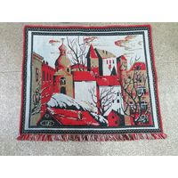 Коврик прикроватный, архитектура