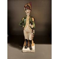 Статуэтка Французский Офицер Военная тематика Германия винтаж с 1 рубля