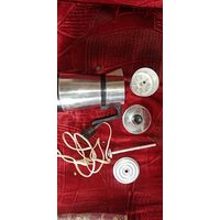 Чайник электрический ссср. Как новый. Рабочий.