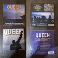 Queen CD singles