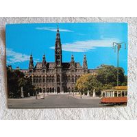 Австрия, Вена. Ратуша