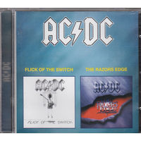 AC/DC - Flick If The Switch/Razors Edge