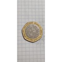 Иордания 1/2 динар