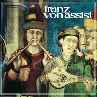 Виниловая пластинка Gesangsorchester Peter Janssens Franz Von Assisi
