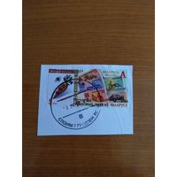 Беларусь флора фауна вырезка с гашением Слонима (5-10)