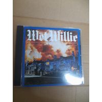 WET WILLIE  "MANORISMS" CD 1977/2003