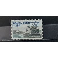 РАСПРОДАЖА. ЗОНА КАНАЛА 1970г. Чист**