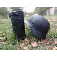 Каска и газбак