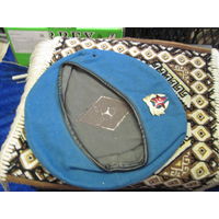 Берет ВДВ СССР, размер 55.