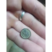 Пуговица сша